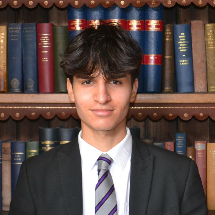 Aaron M.